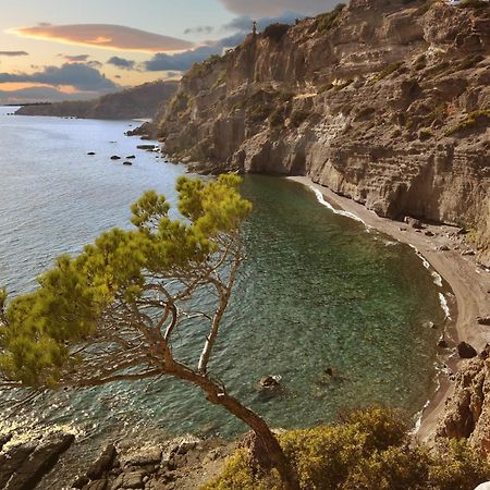 Ocean Island Villa Achlia Екстер'єр фото