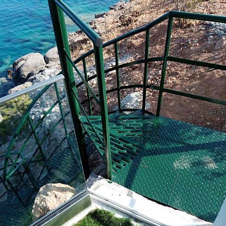 Ocean Island Villa Achlia Екстер'єр фото