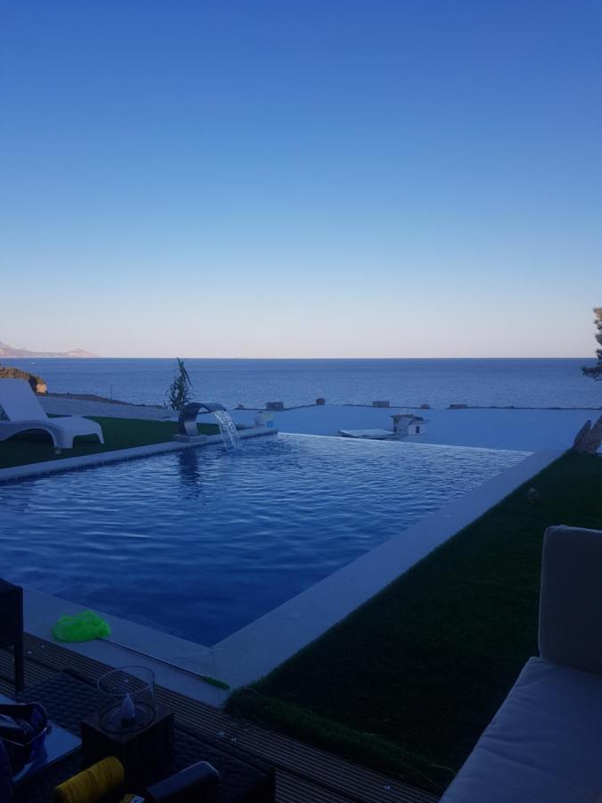 Ocean Island Villa Achlia Екстер'єр фото