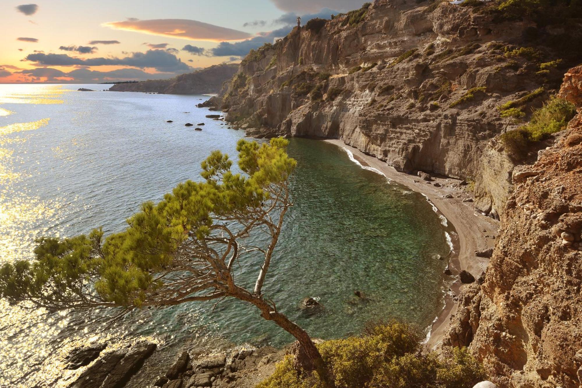 Ocean Island Villa Achlia Екстер'єр фото