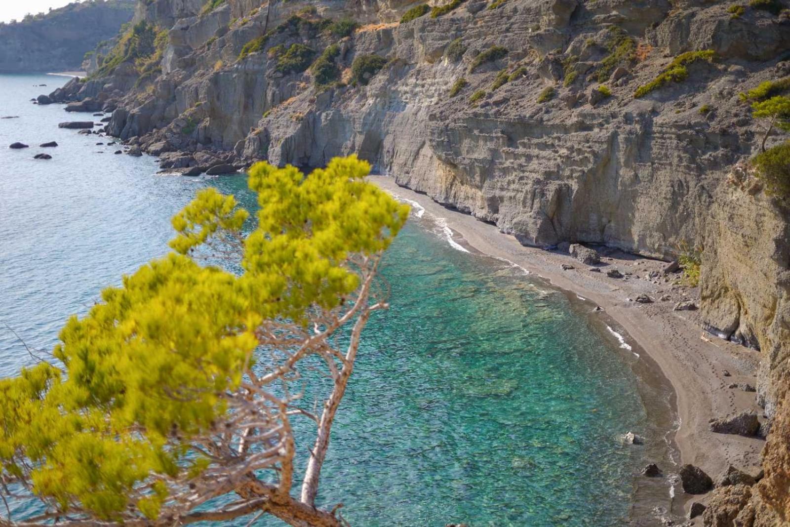 Ocean Island Villa Achlia Екстер'єр фото