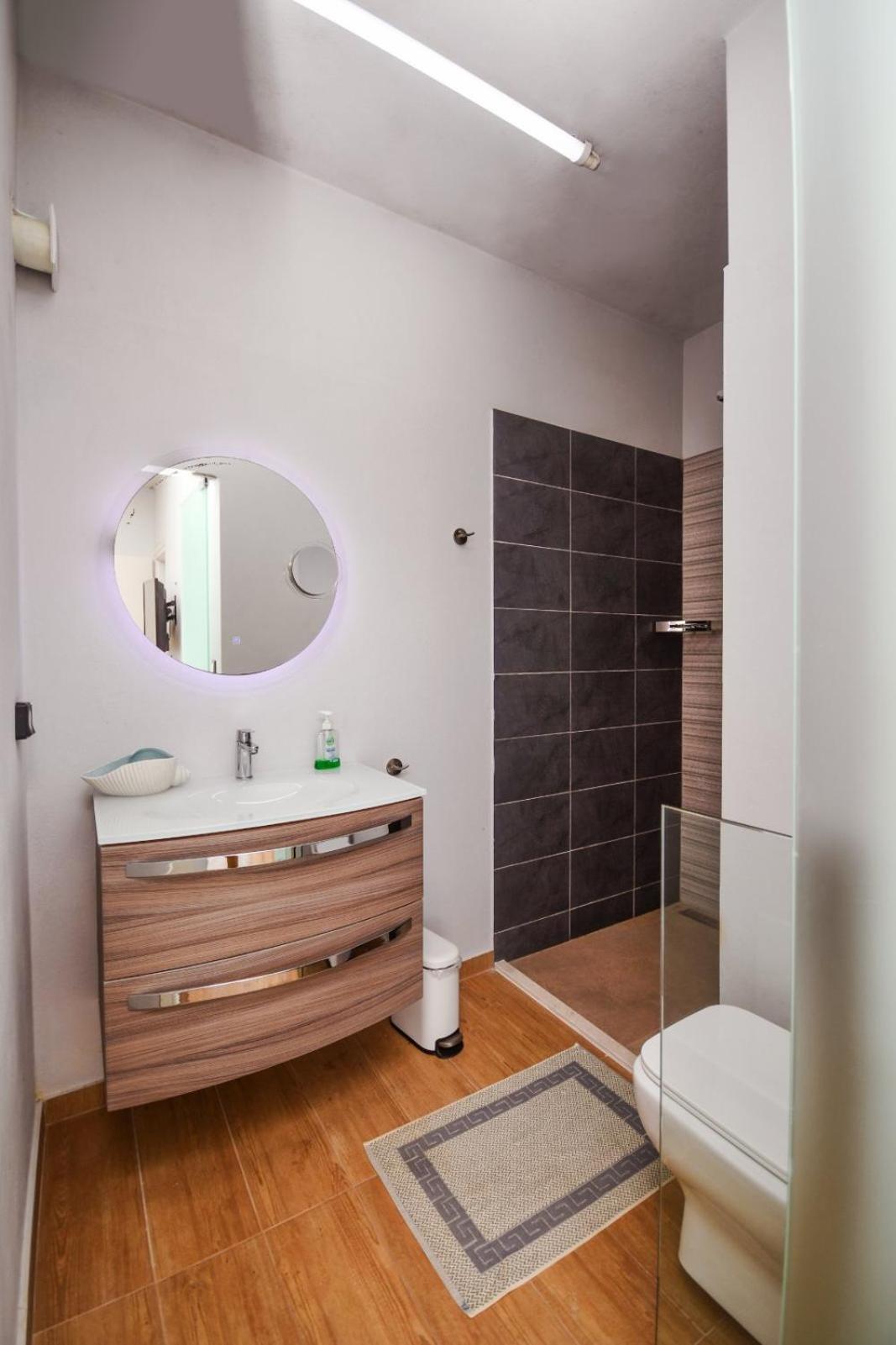 Ocean Island Villa Achlia Екстер'єр фото