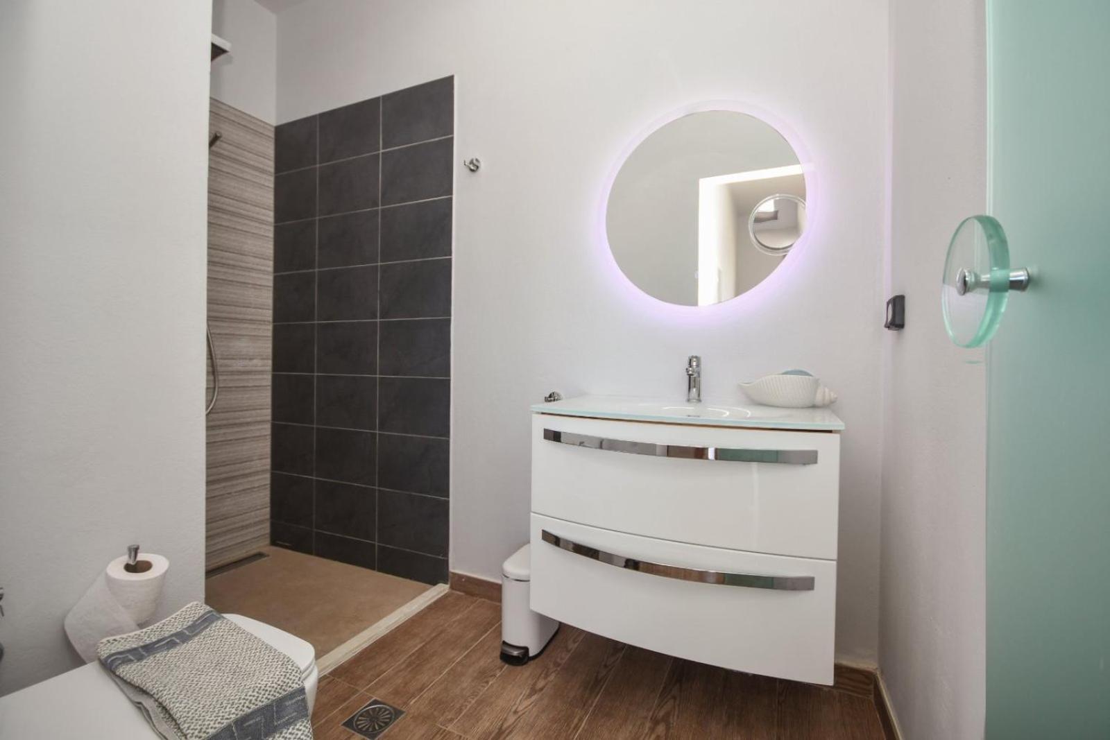 Ocean Island Villa Achlia Екстер'єр фото