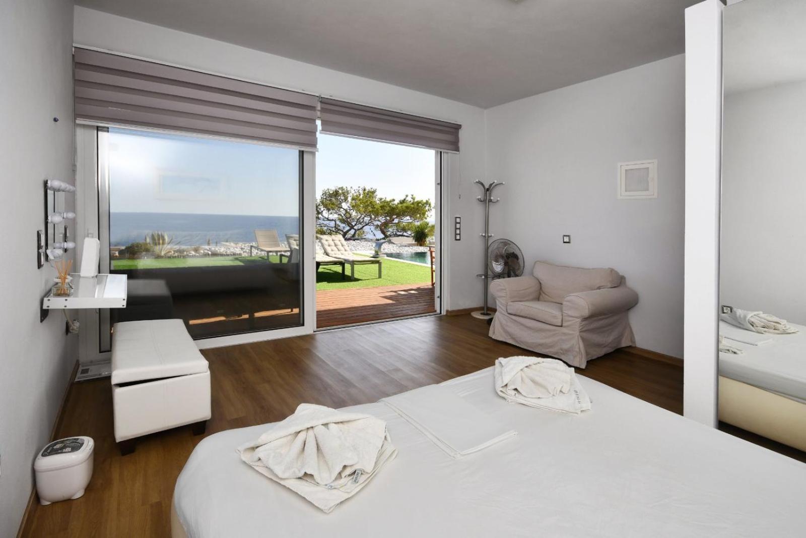 Ocean Island Villa Achlia Екстер'єр фото