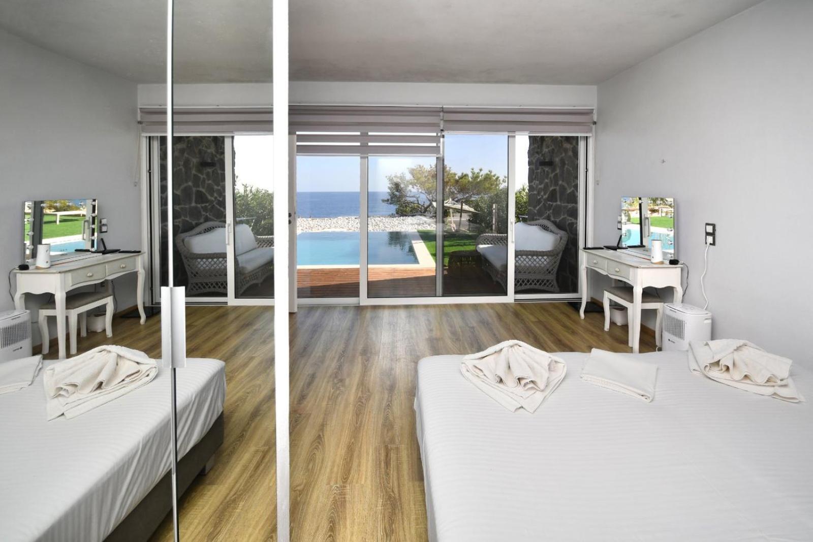 Ocean Island Villa Achlia Екстер'єр фото
