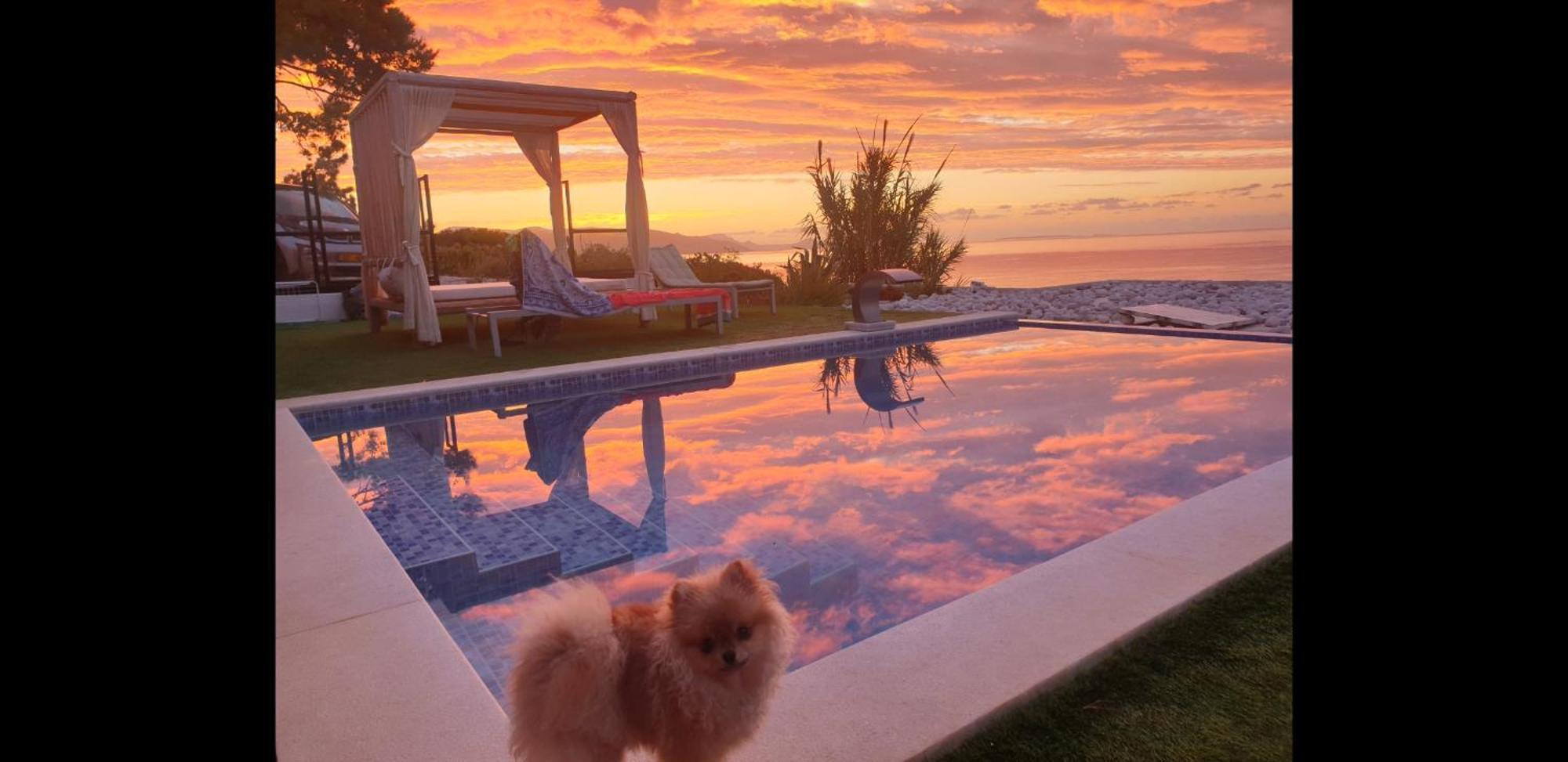 Ocean Island Villa Achlia Екстер'єр фото